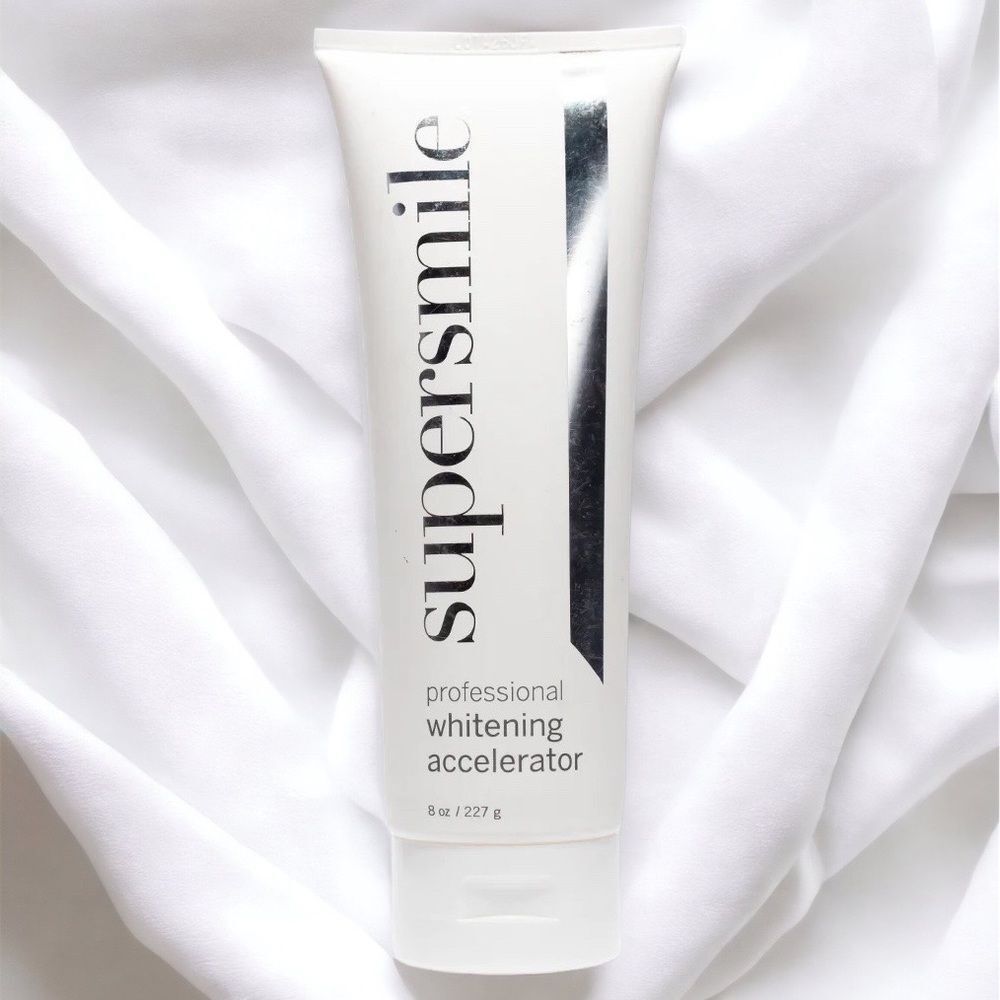 NWT SUPERSMILE Professional Whitening Accelerator